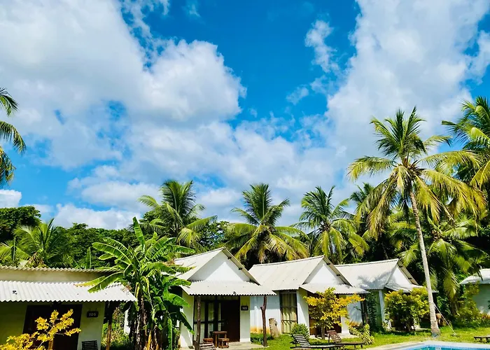 Marina Safari Resort Udawalawe