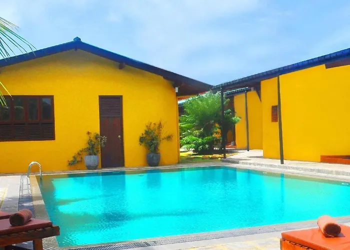 The Beach Cabanas